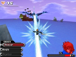 Kingdom Hearts 358/2 Days - Imagen 47